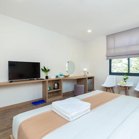 Sazi Resin Hotel Bui Thi Xuan Ho Chi Minh-Byen Eksteriør billede