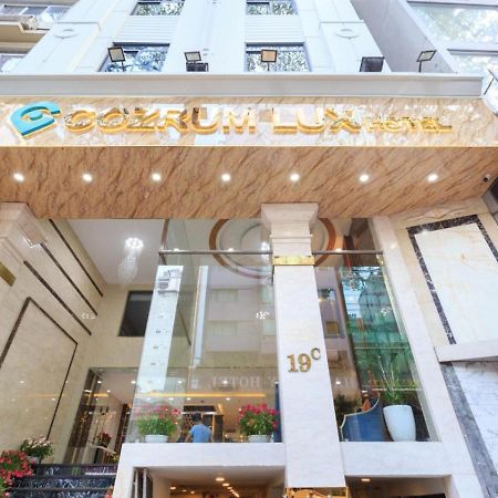 Sazi Resin Hotel Bui Thi Xuan Ho Chi Minh-Byen Eksteriør billede