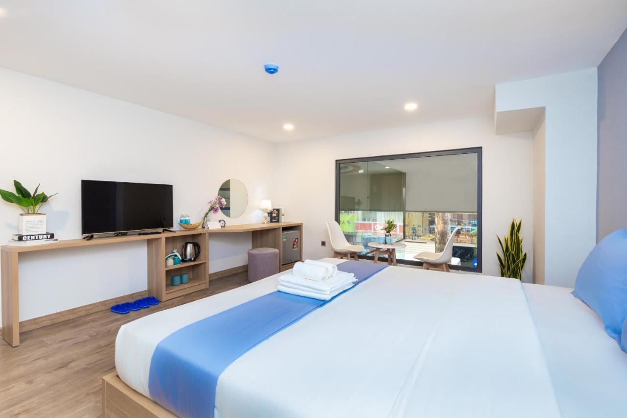 Sazi Resin Hotel Bui Thi Xuan Ho Chi Minh-Byen Eksteriør billede