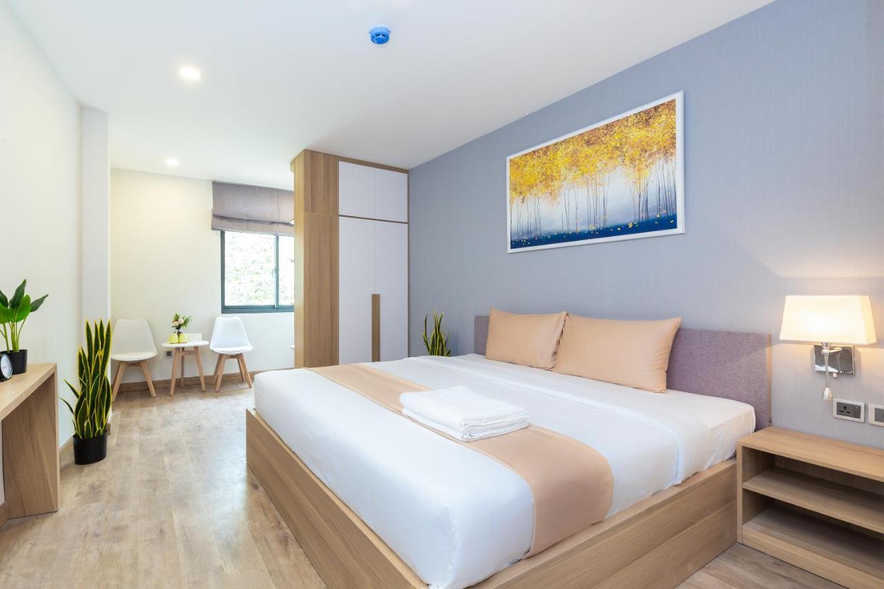 Sazi Resin Hotel Bui Thi Xuan Ho Chi Minh-Byen Eksteriør billede
