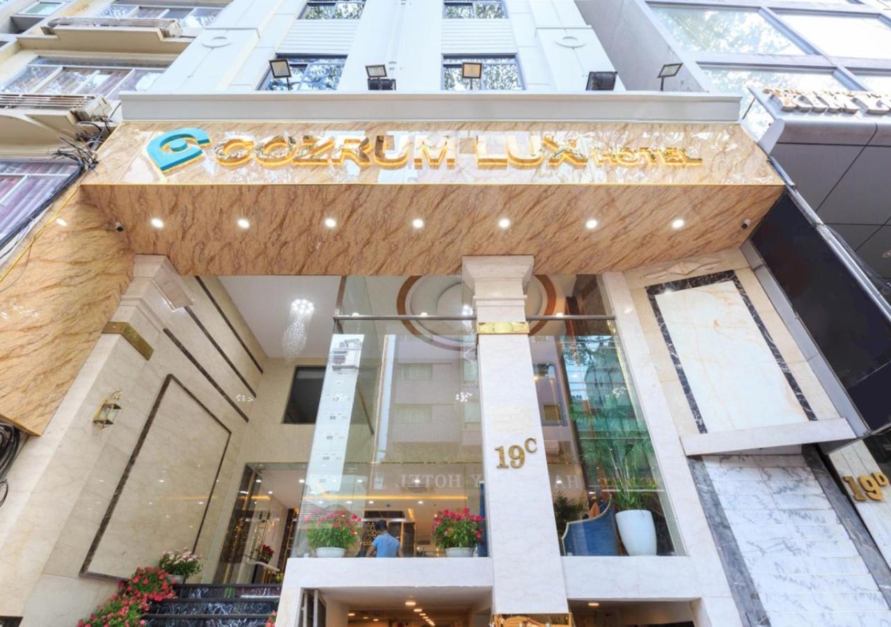 Sazi Resin Hotel Bui Thi Xuan Ho Chi Minh-Byen Eksteriør billede