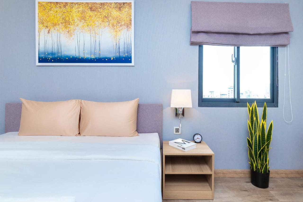 Sazi Resin Hotel Bui Thi Xuan Ho Chi Minh-Byen Eksteriør billede