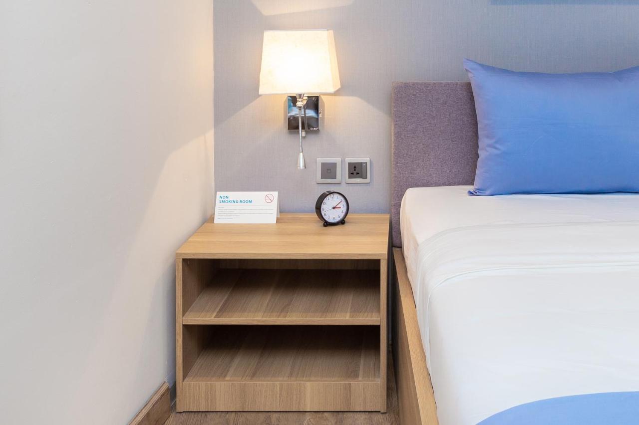 Sazi Resin Hotel Bui Thi Xuan Ho Chi Minh-Byen Eksteriør billede