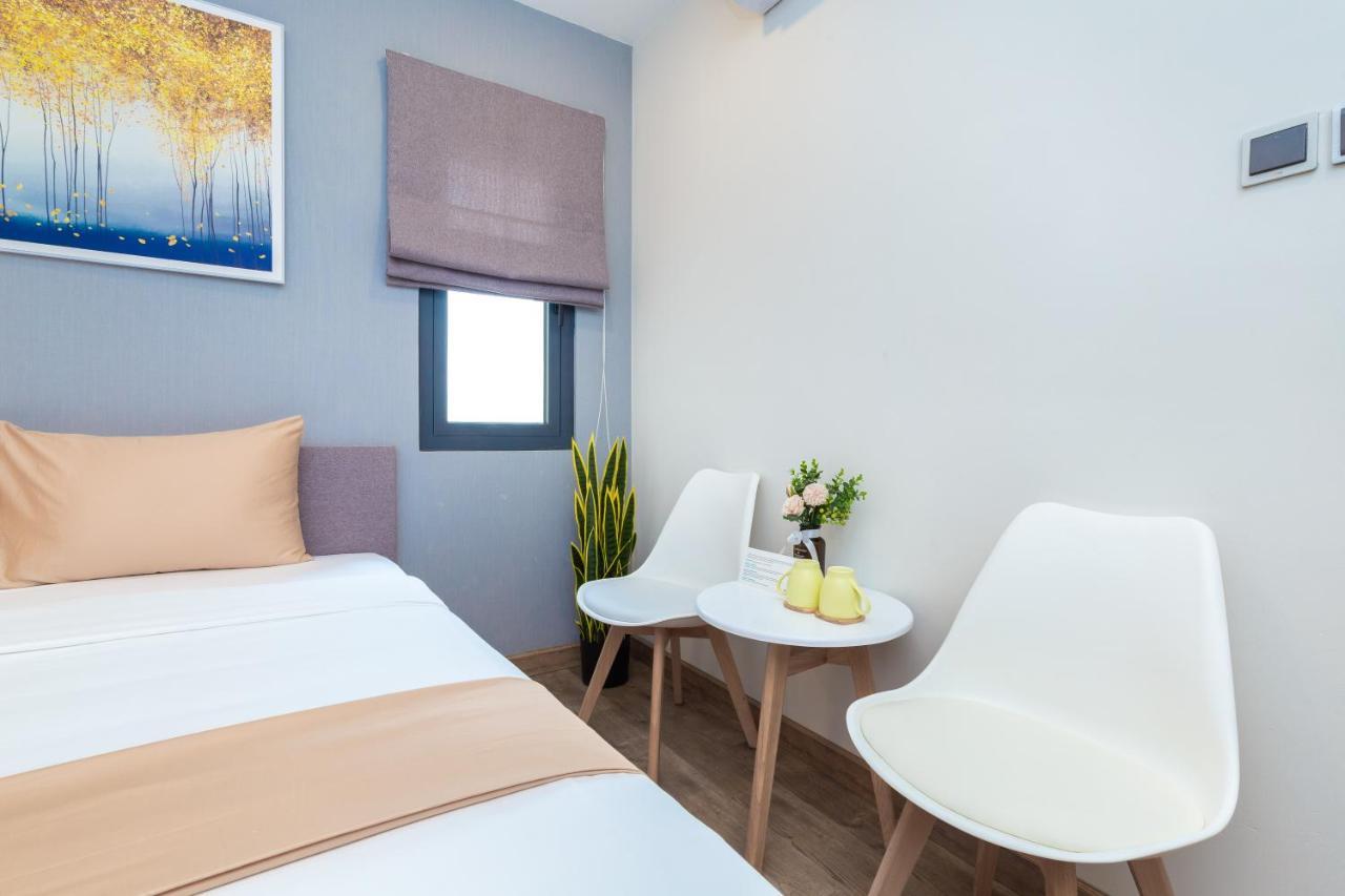 Sazi Resin Hotel Bui Thi Xuan Ho Chi Minh-Byen Eksteriør billede