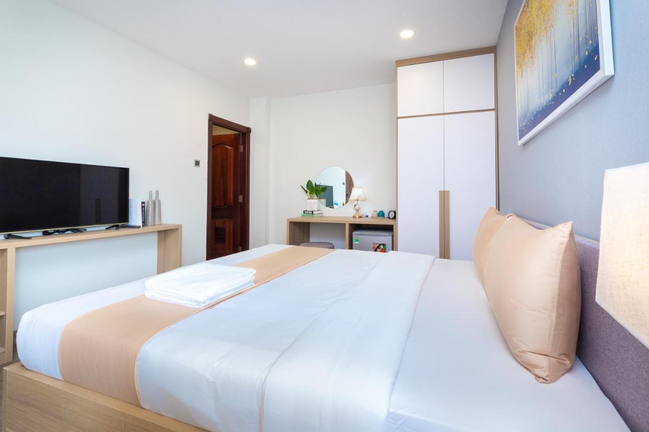 Sazi Resin Hotel Bui Thi Xuan Ho Chi Minh-Byen Eksteriør billede