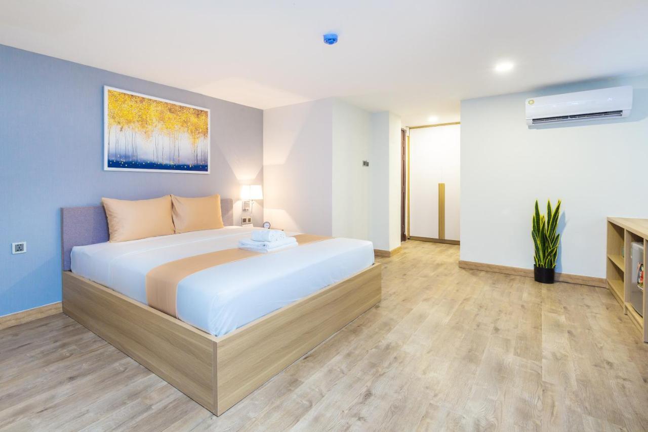 Sazi Resin Hotel Bui Thi Xuan Ho Chi Minh-Byen Eksteriør billede