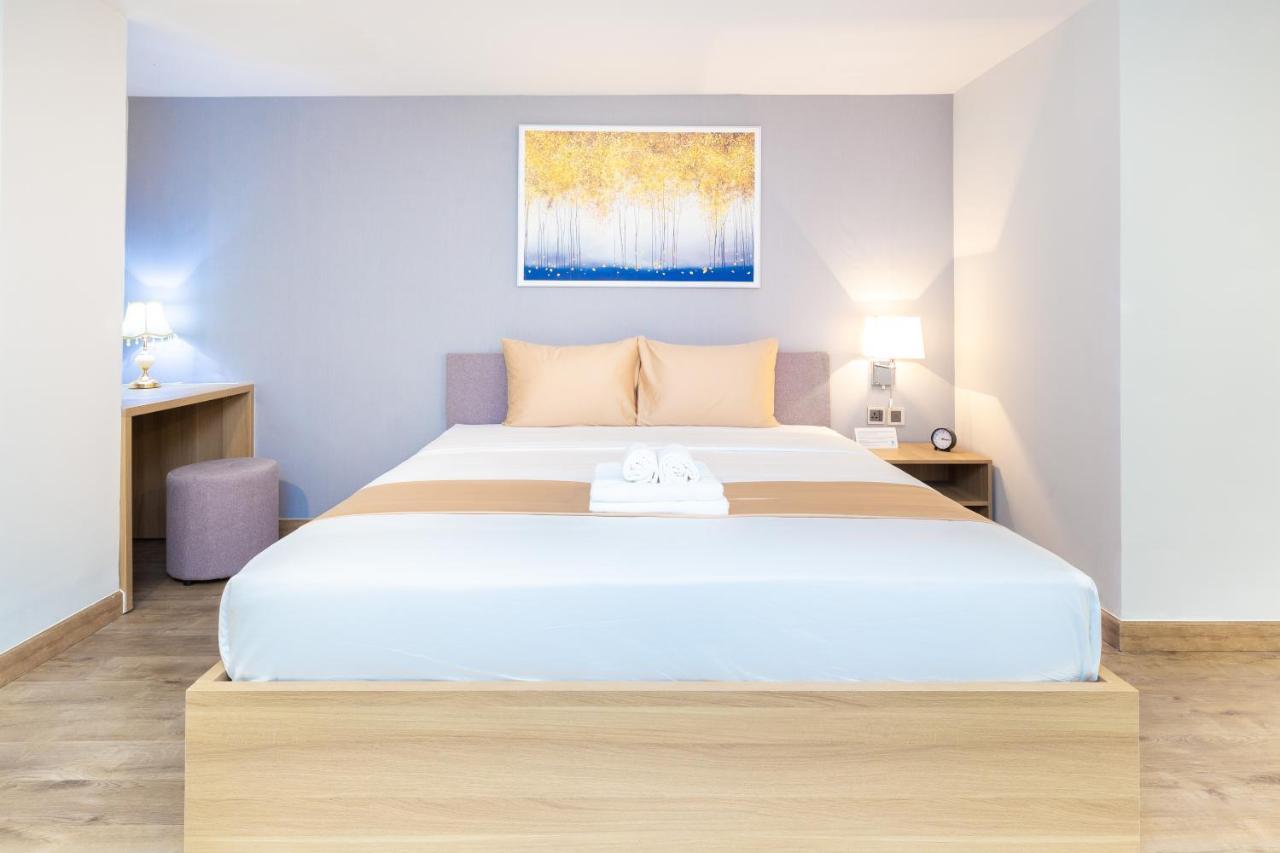 Sazi Resin Hotel Bui Thi Xuan Ho Chi Minh-Byen Eksteriør billede