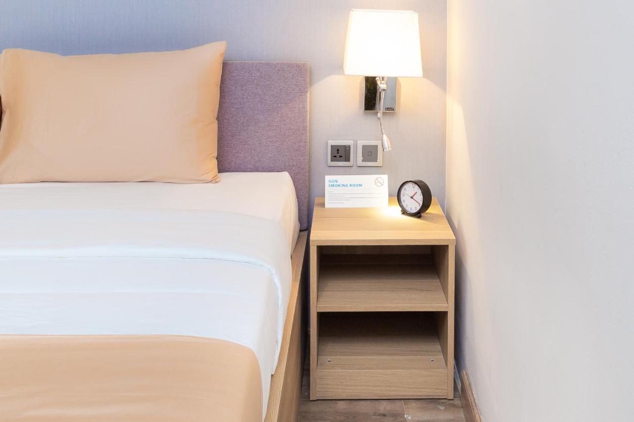 Sazi Resin Hotel Bui Thi Xuan Ho Chi Minh-Byen Eksteriør billede