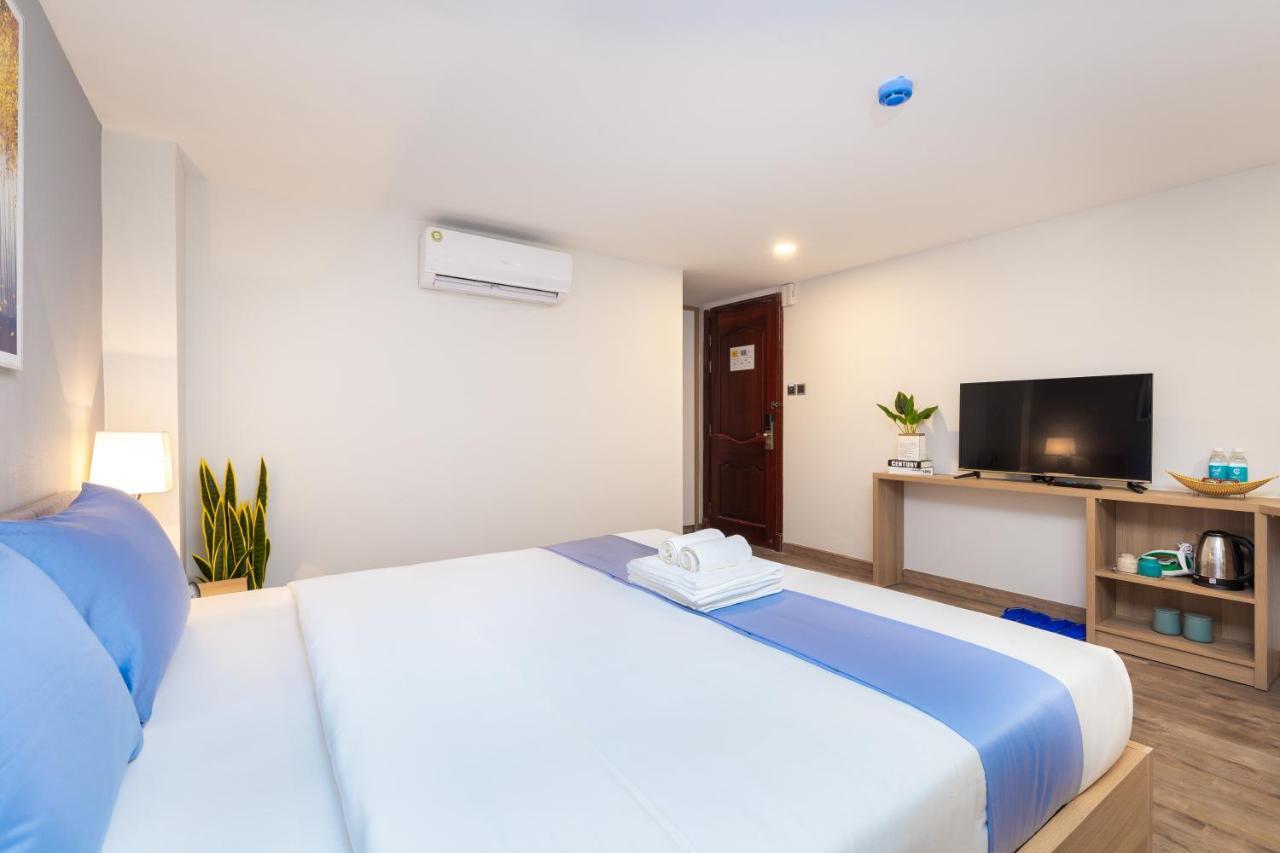 Sazi Resin Hotel Bui Thi Xuan Ho Chi Minh-Byen Eksteriør billede