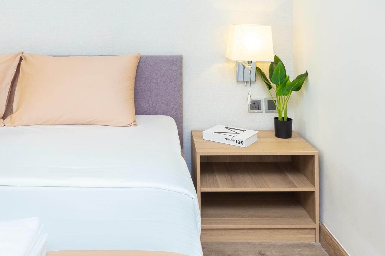 Sazi Resin Hotel Bui Thi Xuan Ho Chi Minh-Byen Eksteriør billede