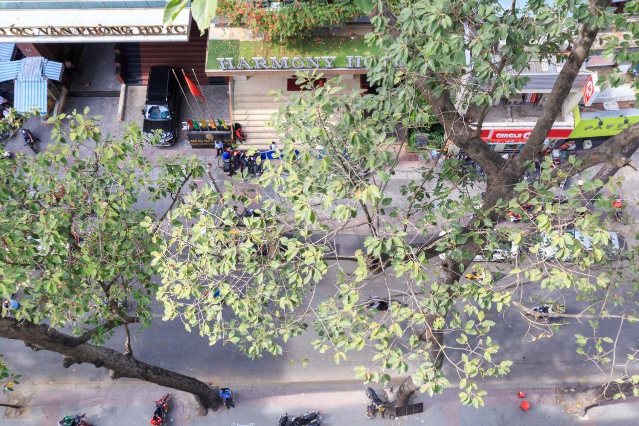 Sazi Resin Hotel Bui Thi Xuan Ho Chi Minh-Byen Eksteriør billede