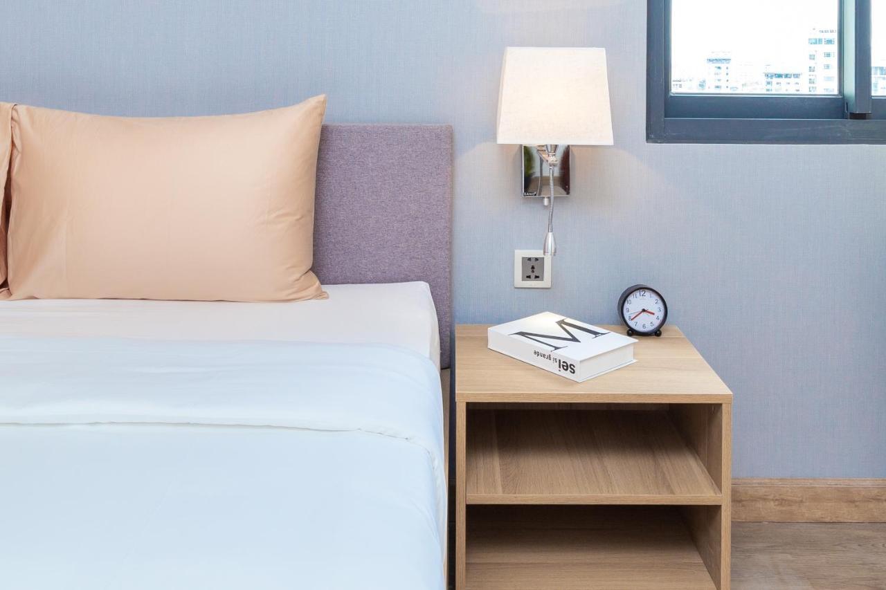 Sazi Resin Hotel Bui Thi Xuan Ho Chi Minh-Byen Eksteriør billede