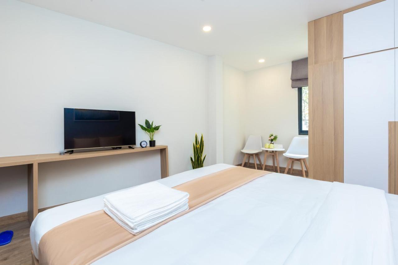 Sazi Resin Hotel Bui Thi Xuan Ho Chi Minh-Byen Eksteriør billede