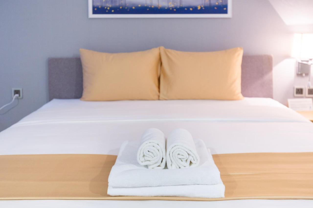 Sazi Resin Hotel Bui Thi Xuan Ho Chi Minh-Byen Eksteriør billede