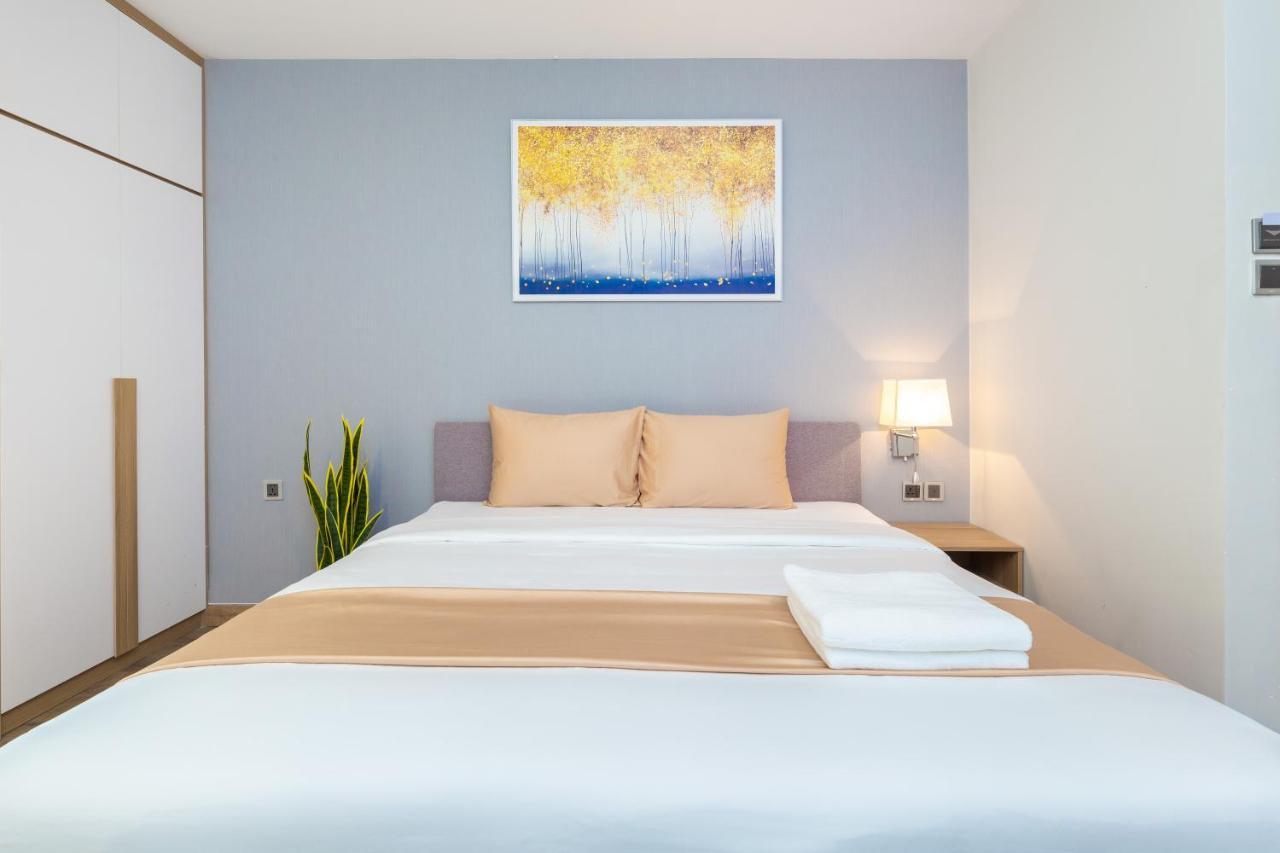 Sazi Resin Hotel Bui Thi Xuan Ho Chi Minh-Byen Eksteriør billede