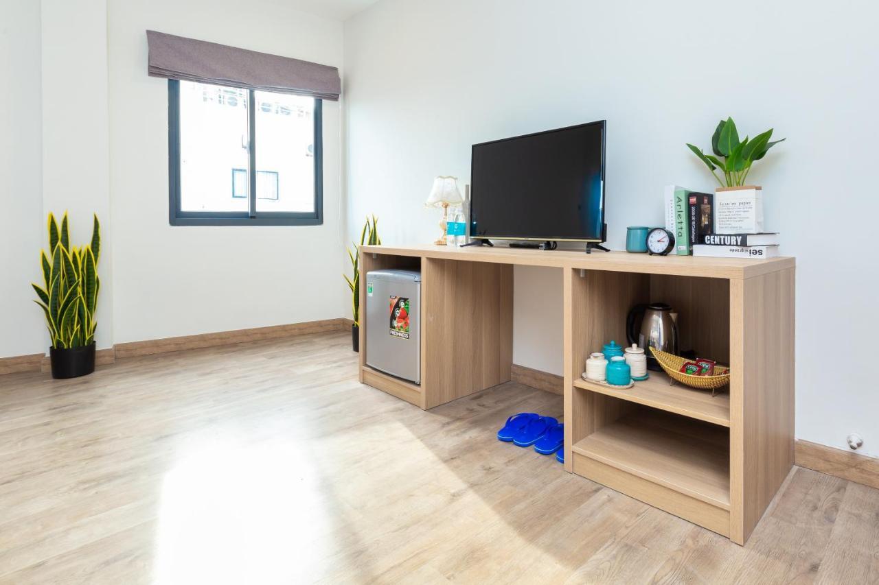 Sazi Resin Hotel Bui Thi Xuan Ho Chi Minh-Byen Eksteriør billede