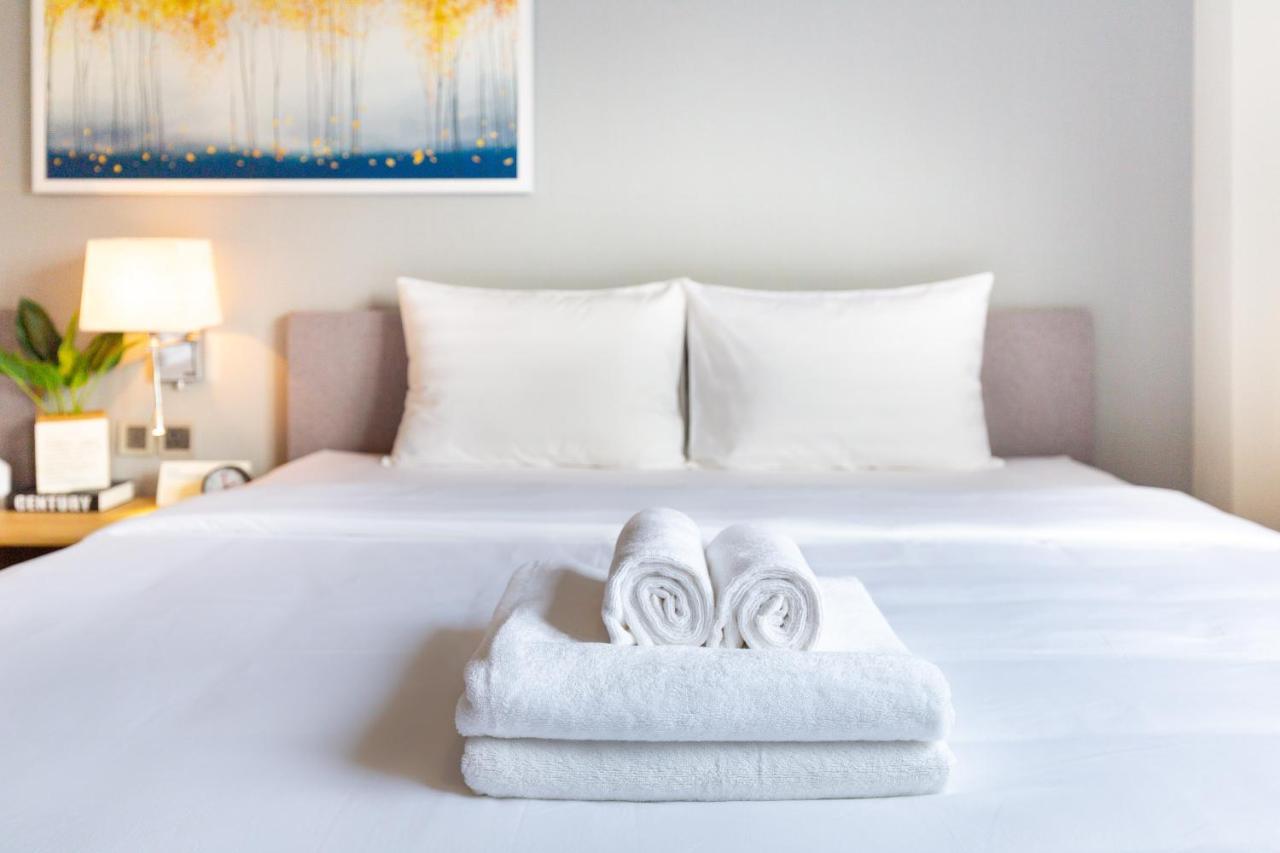 Sazi Resin Hotel Bui Thi Xuan Ho Chi Minh-Byen Eksteriør billede