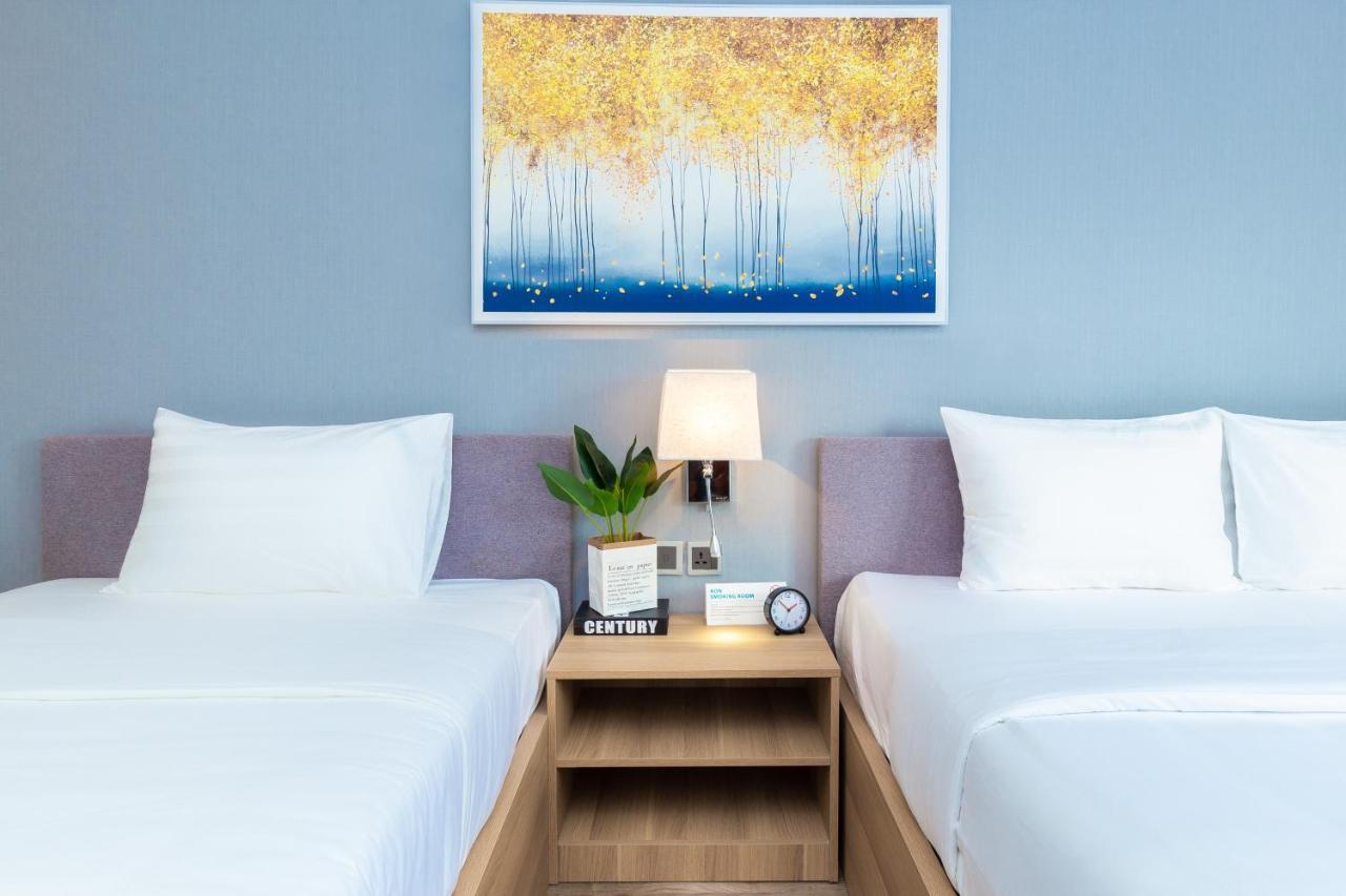 Sazi Resin Hotel Bui Thi Xuan Ho Chi Minh-Byen Eksteriør billede