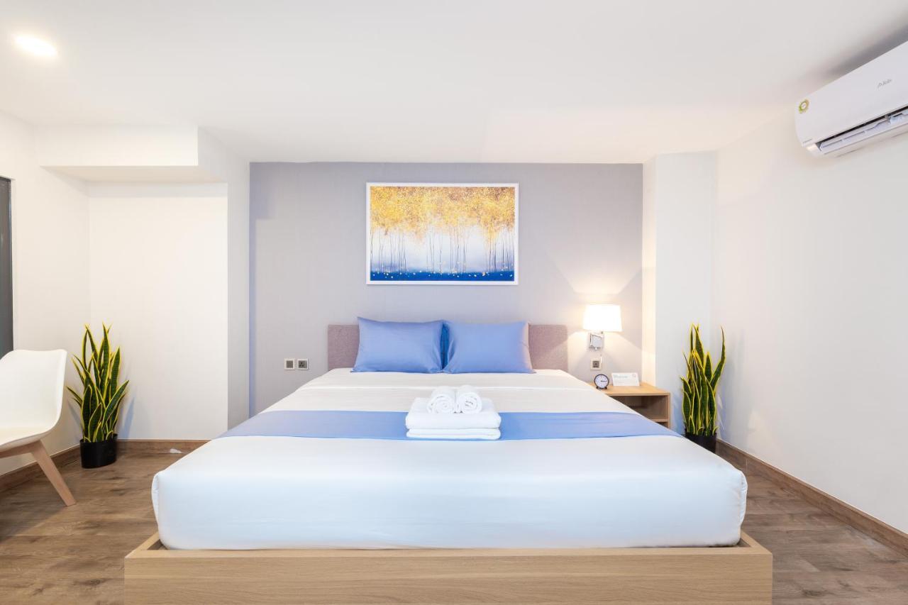 Sazi Resin Hotel Bui Thi Xuan Ho Chi Minh-Byen Eksteriør billede