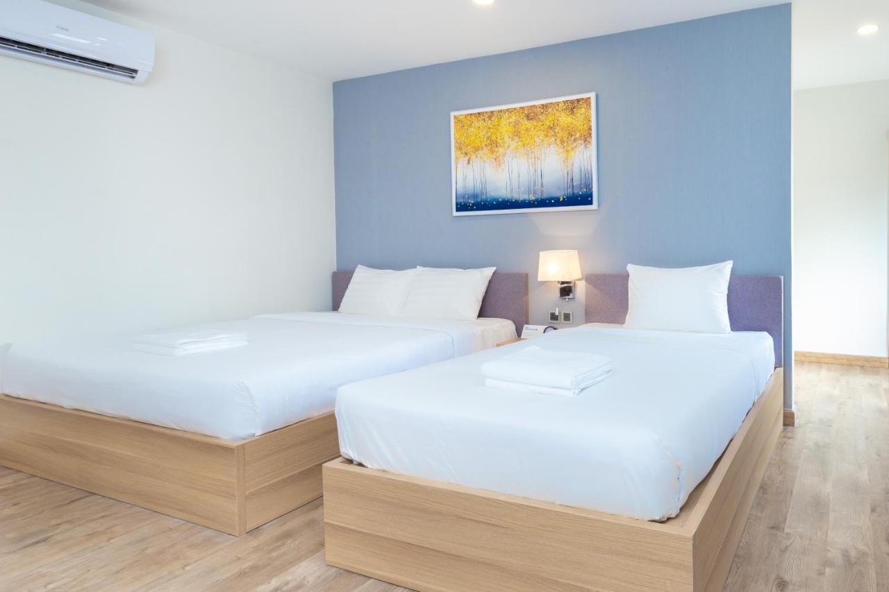 Sazi Resin Hotel Bui Thi Xuan Ho Chi Minh-Byen Eksteriør billede