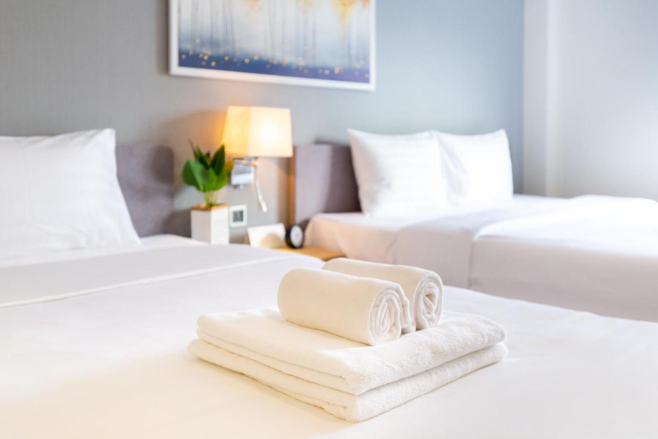 Sazi Resin Hotel Bui Thi Xuan Ho Chi Minh-Byen Eksteriør billede