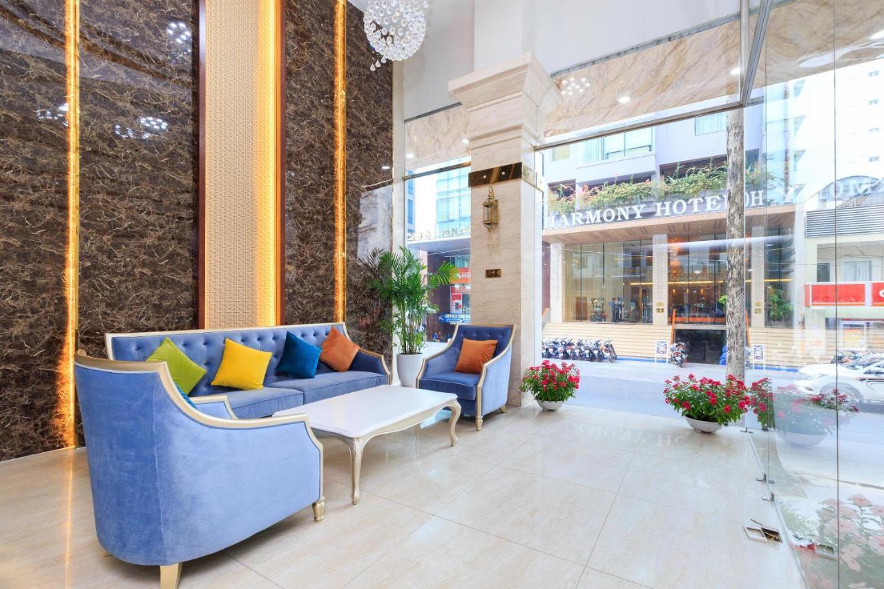 Sazi Resin Hotel Bui Thi Xuan Ho Chi Minh-Byen Eksteriør billede